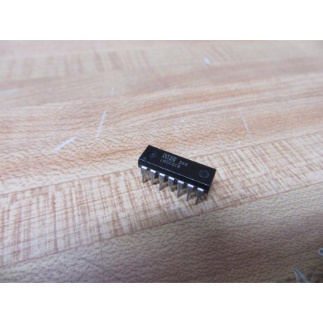 National Semiconductor LM565CN Integrated Circuit - New No Box