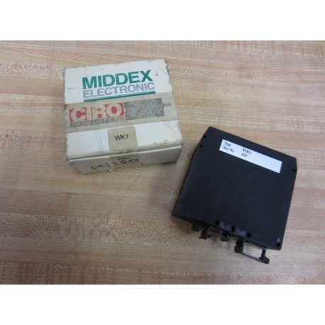 Middex Electronic WK1 Tool Control System Module