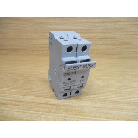 Buss CHCC2I Fuse Holder - New No Box