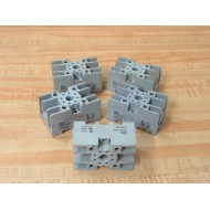 IDEC SR2P-05C Relay Socket SR2P05C (Pack of 5) - Used