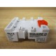 Square D 8501-NR51 Relay Socket 8501NR51 Ser.B