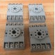 Square D 8501-NR51 Relay Socket 8501NR51 (Pack of 4) - New No Box