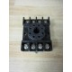 Custom Connector 0T08 Relay Socket OT08 OTO8 (Pack of 2) - New No Box
