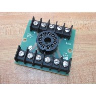 Curtis RS11 Relay Socket - Used