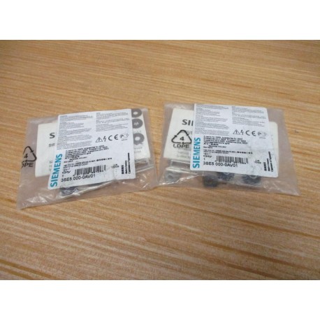 Siemens 3SE5 000-0AV01 Separate Actuator 3SE50000AV01 (Pack of 2)