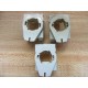 Baco 233E Mounting Clip (Pack of 3) - Used