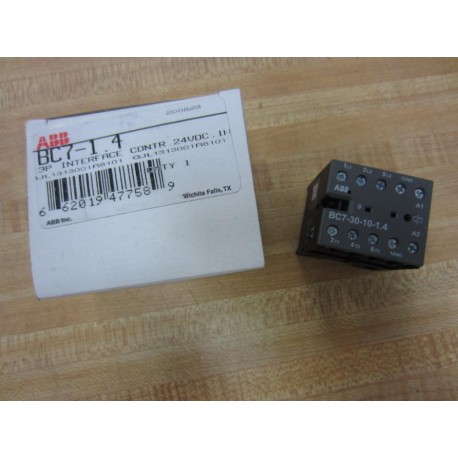 ABB BC7-30-10-1.4 Interface BC7301014