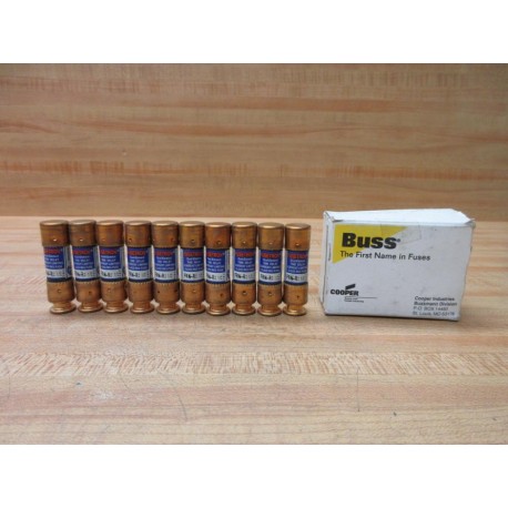 Buss FRN-R-2 12 Bussmann Fuse Cross Ref 6F210 (Pack of 10)