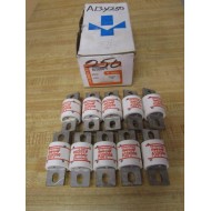 Gould Shawmut Ferraz A13X250 Mersen Fuse A13X250-4 (Pack of 10)