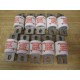 Gould Shawmut Ferraz A13X250 Mersen Fuse A13X250-4 (Pack of 10)