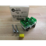 Allen Bradley 800TC-XD1 Contact Block 800TCXD1
