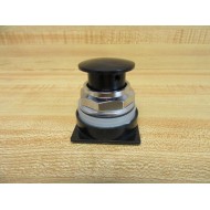 General Electric CR104PBM00R5 Pushbutton GE Black - New No Box