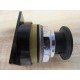General Electric CR104PBM00R5 Pushbutton GE Black - Used