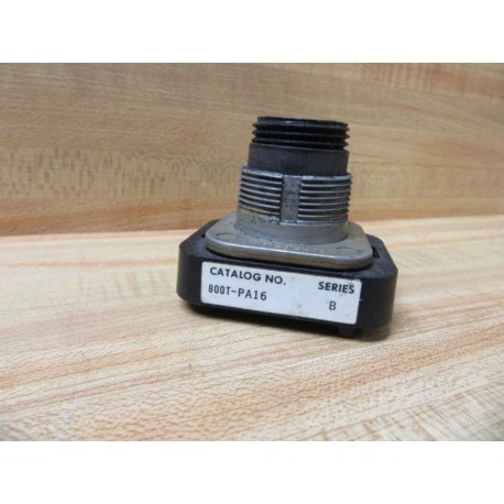 Allen Bradley 800T-PA16 Pushbutton Core Only - Used