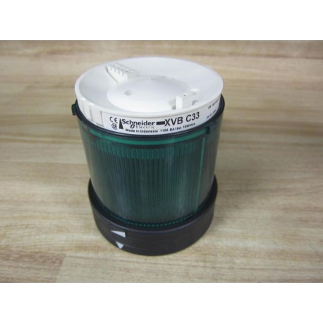 Telemecanique XVB-C33 Schneider Stack Light 084506 - New No Box