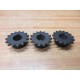 Martin 35BS15 34 Sprocket 35BS1534 (Pack of 3) - New No Box