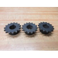 Martin 35BS15 34 Sprocket 35BS1534 (Pack of 3) - New No Box