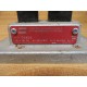 Crouse-Hinds EFS-215 Push Button Station Bare Cover - Used