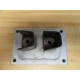 Crouse-Hinds EFS-215 Push Button Station Bare Cover - Used