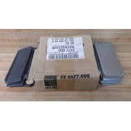 Rittal SZ 2477.000 Cover Plates 2477.000 (Pack of 21)