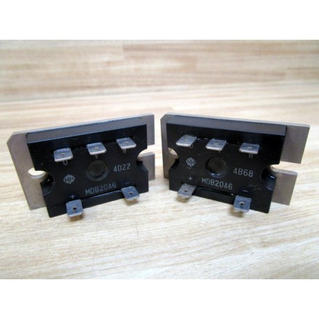 Hitachi MDB20A6 Module MDB20A6 (Pack of 2) - Used