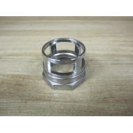 General Electric CR104PXG04 Metal Mounting Ring wGuard (Pack of 2) - New No Box