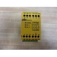 Pilz 774310 Monitor E-stop Unit & Safety Gate PNOZ X3 - Used