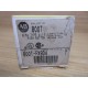 Allen Bradley 800T-FX9D4 Push Button Yellow W800T-XD4
