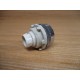 Clippard PL-P2F-W Pushbutton PLP2FW W "+" Symbol (Pack of 3) - Used