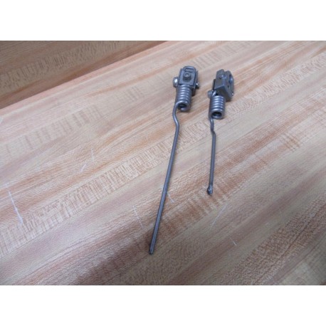 Allen Bradley 802T-W3A Rod Lever 802TW3A Lengths May Vary (Pack of 2) - Used