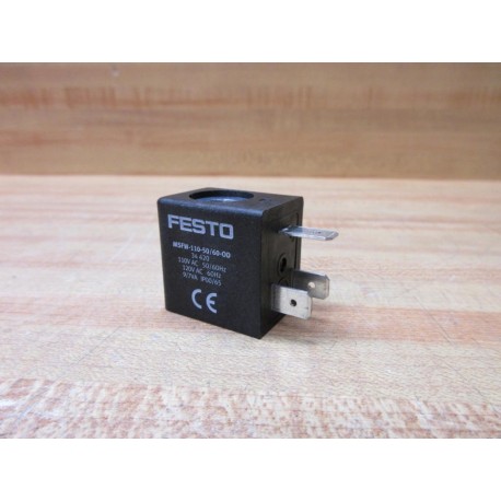 Festo MSFW-110-5060-OD Coil MSFW11050600D 34420 - New No Box