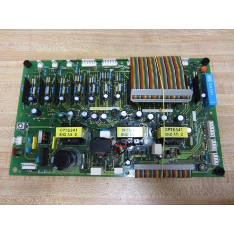 USED Yaskawa Electronic Circuit Board JZMMC-IO81A-1 