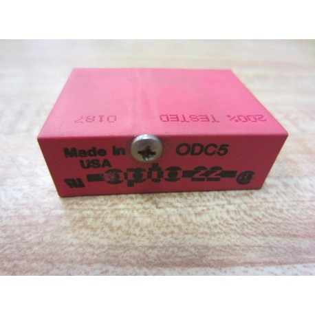 Opto 22 ODC5 Relay - New No Box