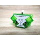 Square D 9001-KA2 Contact Block 9001KA2 88001 GreenSeries K