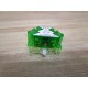 Square D 9001-KA2 Contact Block 9001KA2 88001 GreenSeries K