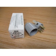 Cooper 5666N Crouse Hinds AutoGrip Plug (Pack of 2)