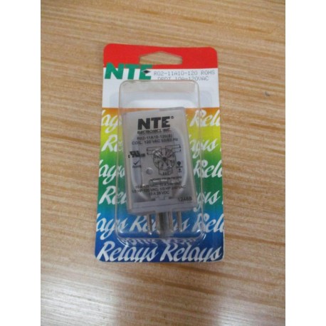 NTE R02-11A10-120 Relay R0211A10120