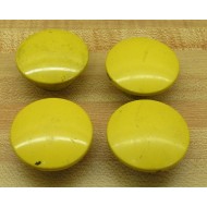 Allen Bradley 800T-N246Y Pushbutton 800TN246Y (Pack of 4) - Used