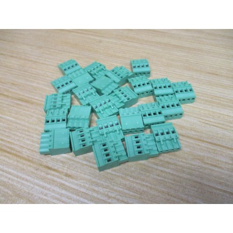 Automation Systems MRT3P5.08-4V01VE PCB Terminal Block (Pack of 25) - New No Box