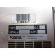 Fostec 20750.2 207502 Fiber Optic Light Source Serial FI05937 - Used