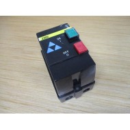 NHD MS1-12D Motor Starter MS12D Enclosure Only - Used