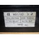 NHD MS1-12D Motor Starter MS12D Enclosure Only - Used