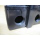 NHD MS1-12D Motor Starter MS12D Enclosure Only, Cracked - Used