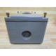 Allen Bradley 800T-4TZ Die Cast Enclosure 800T4TZ Series M