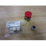 ITT Cannon Electric 71468 Endbell Assembly