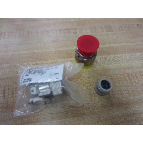 ITT Cannon Electric 71468 Endbell Assembly