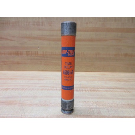 Gould Shawmut Ferraz A6D6-14R Fuse Cross Ref 4TCF9 - New No Box