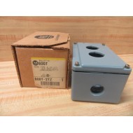 Allen Bradley 800T-2TZ Pushbutton Enclosure 800T2TZ