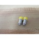 IDEC LSTD-6 LED Bulb LSTD6 (Pack of 2) - New No Box