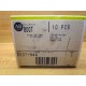 Allen Bradley 800T-N44 White Lens Cap 800TN44 (Pack of 10)